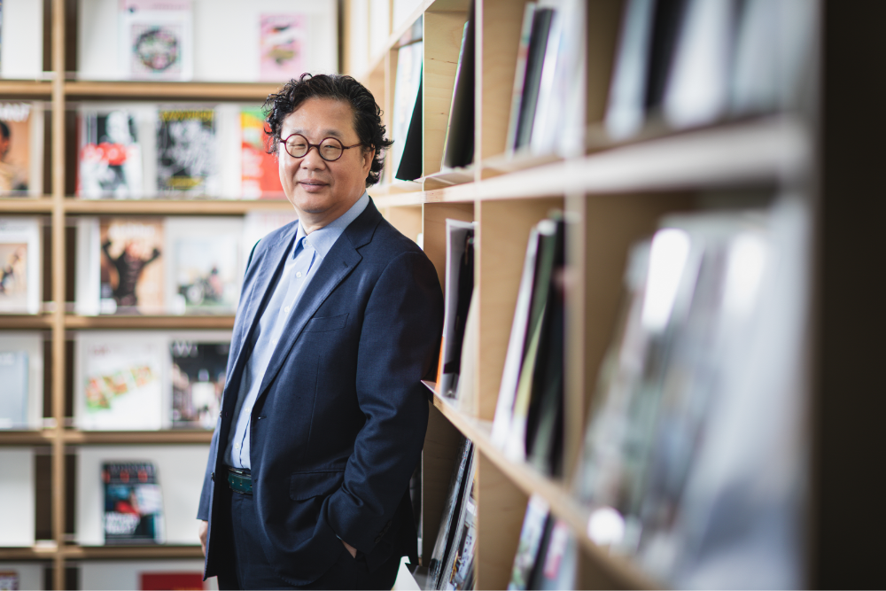 서울디자인 재단 대표이사 차강희