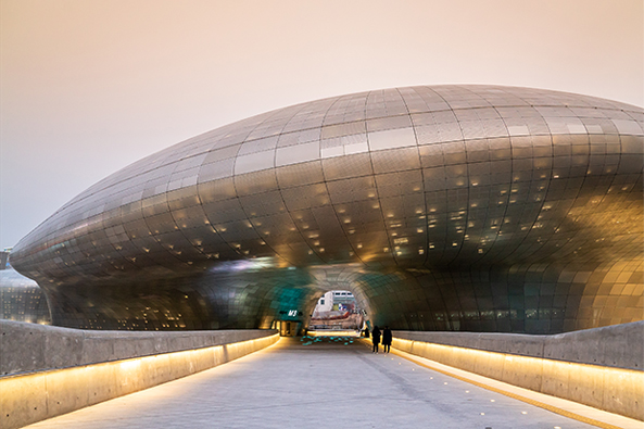 DONGDAEMUN DESIGN PLAZA