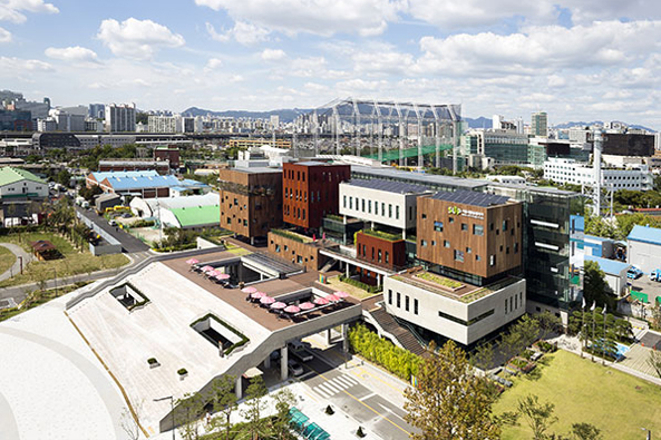 SEOUL UPCYCLING PLAZA