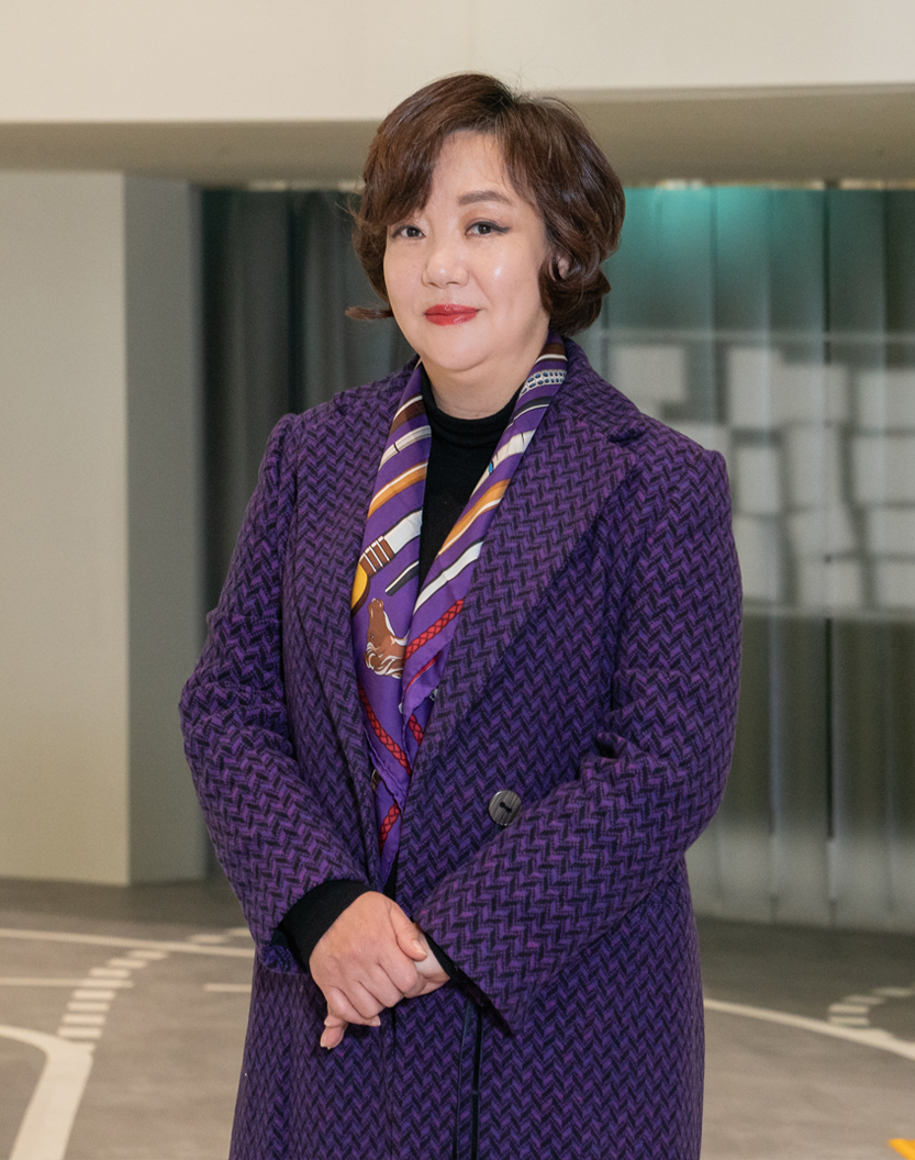 대표이사 최경란