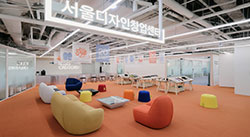 Seoul Design Startup Center Dongdaemun Campus Opens